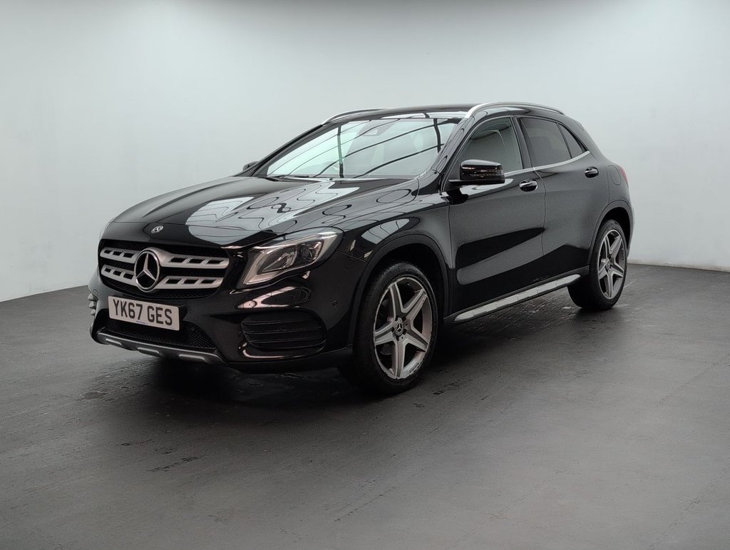 Mercedes Benz GLA Class