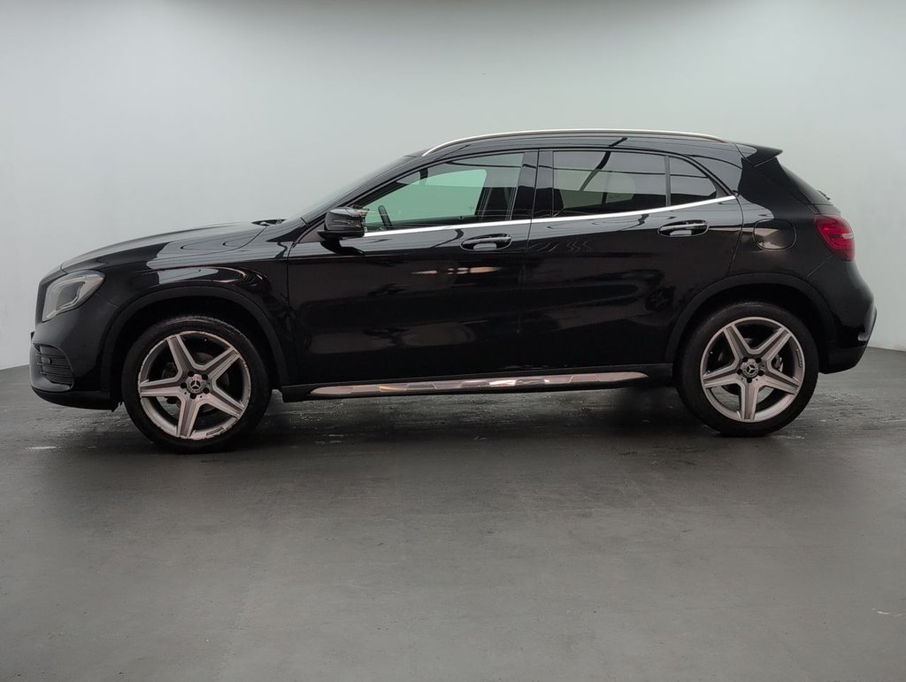 Mercedes Benz GLA Class