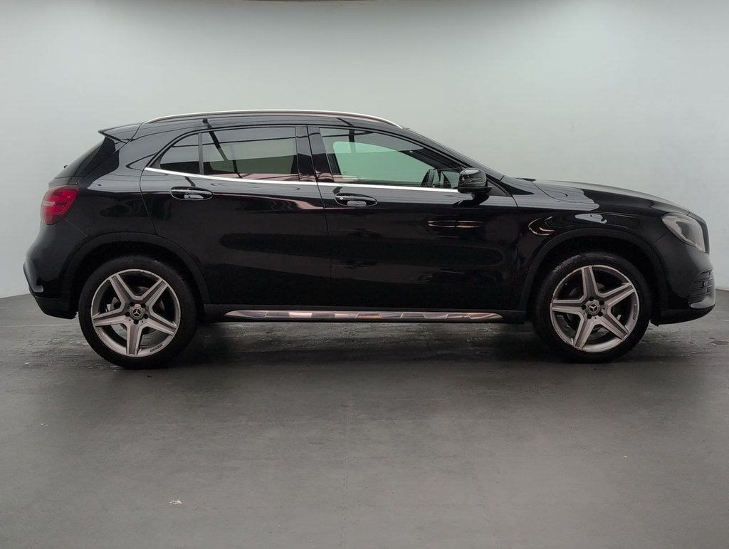 Mercedes Benz GLA Class