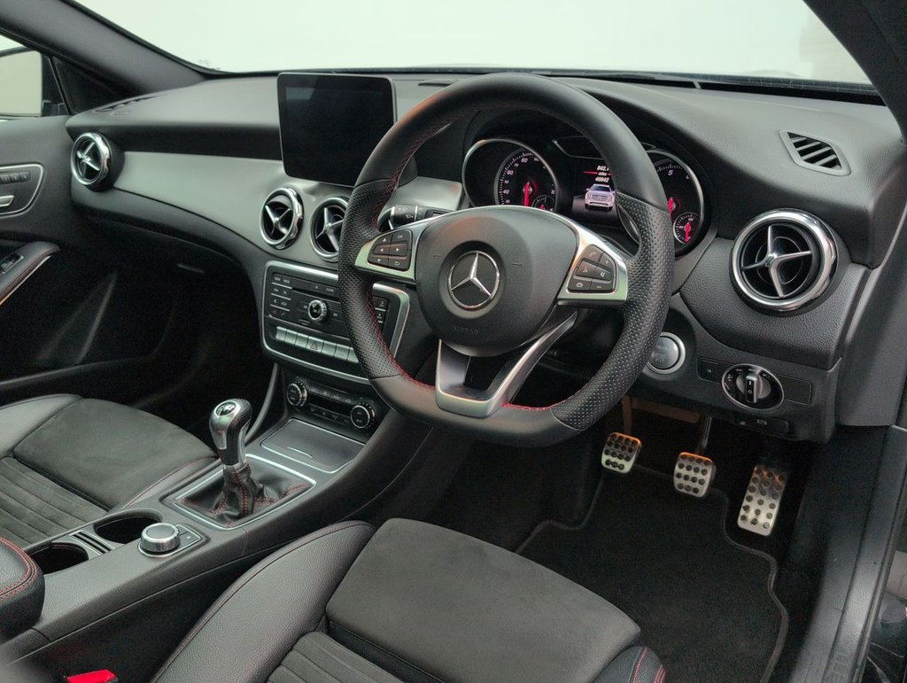 Mercedes Benz GLA Class