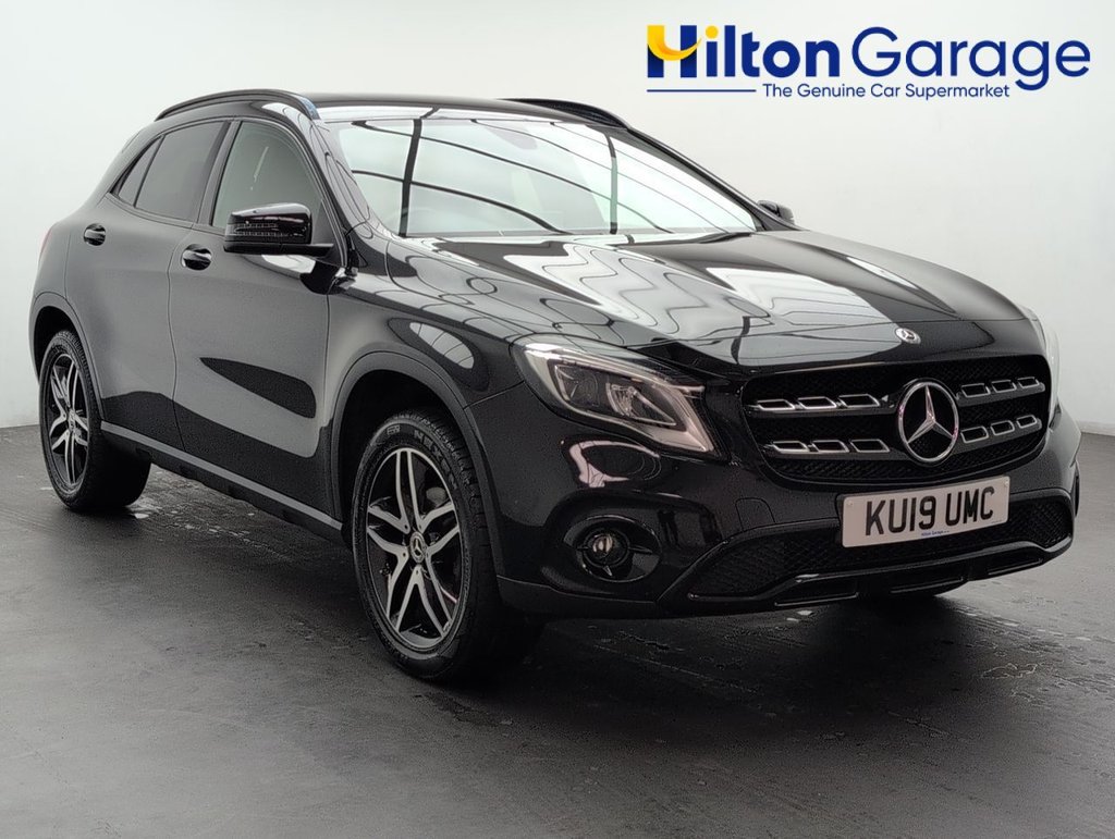 Mercedes Benz GLA Class