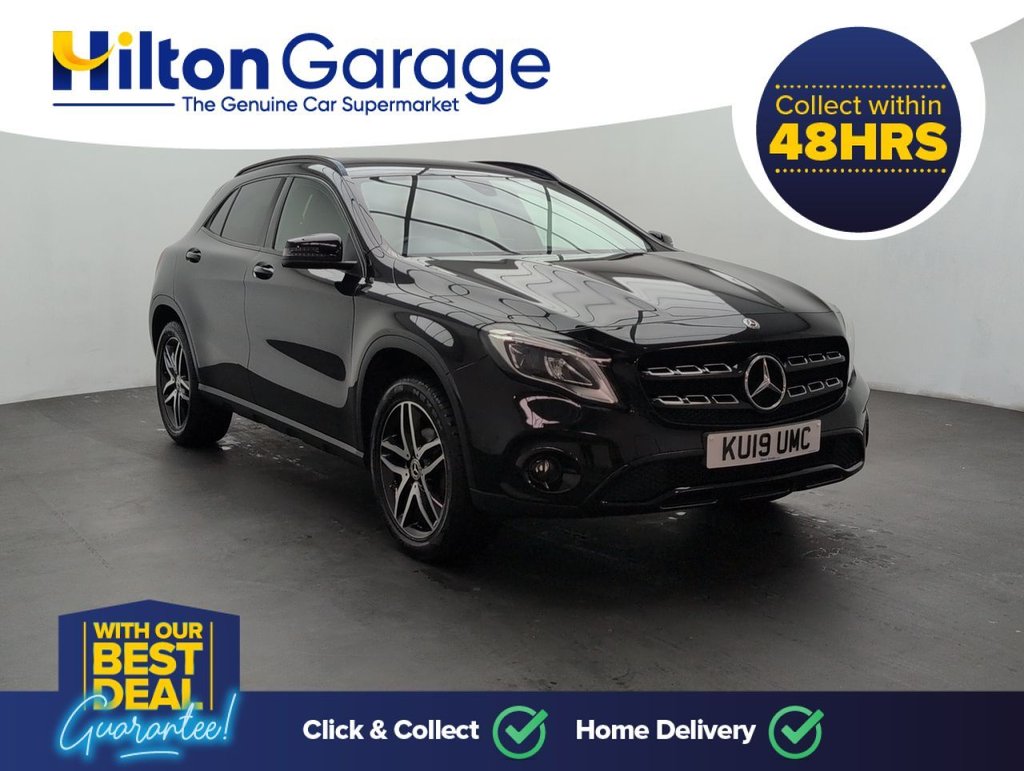 Mercedes Benz GLA Class