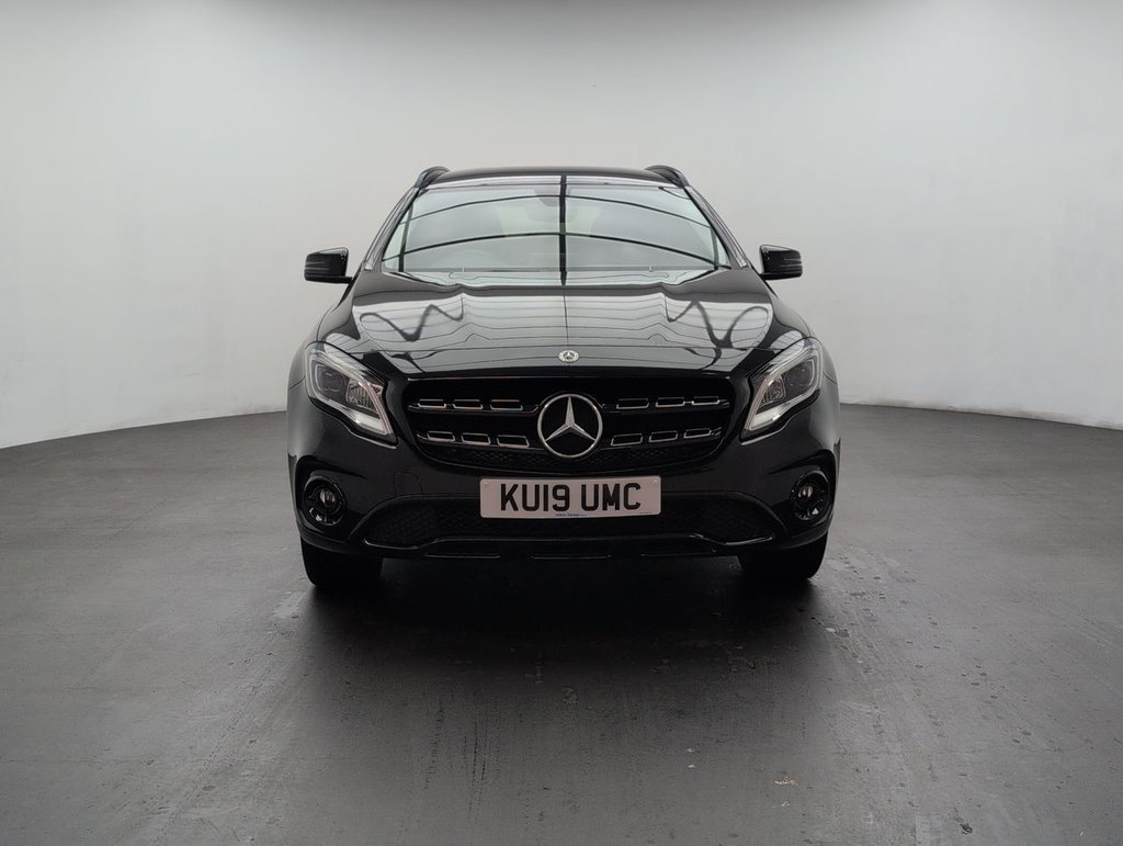 Mercedes Benz GLA Class