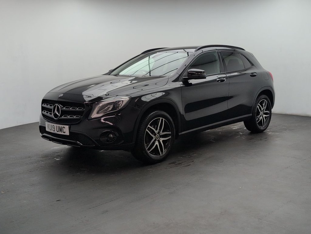 Mercedes Benz GLA Class