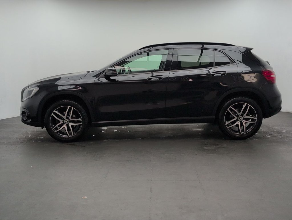 Mercedes Benz GLA Class