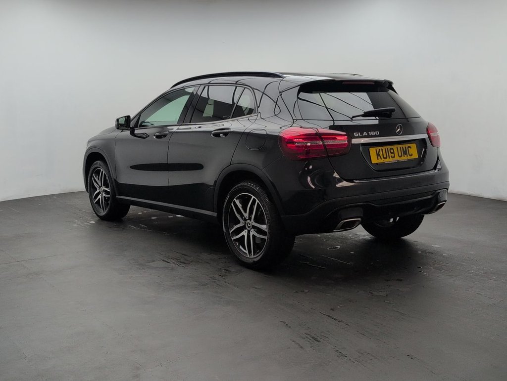 Mercedes Benz GLA Class