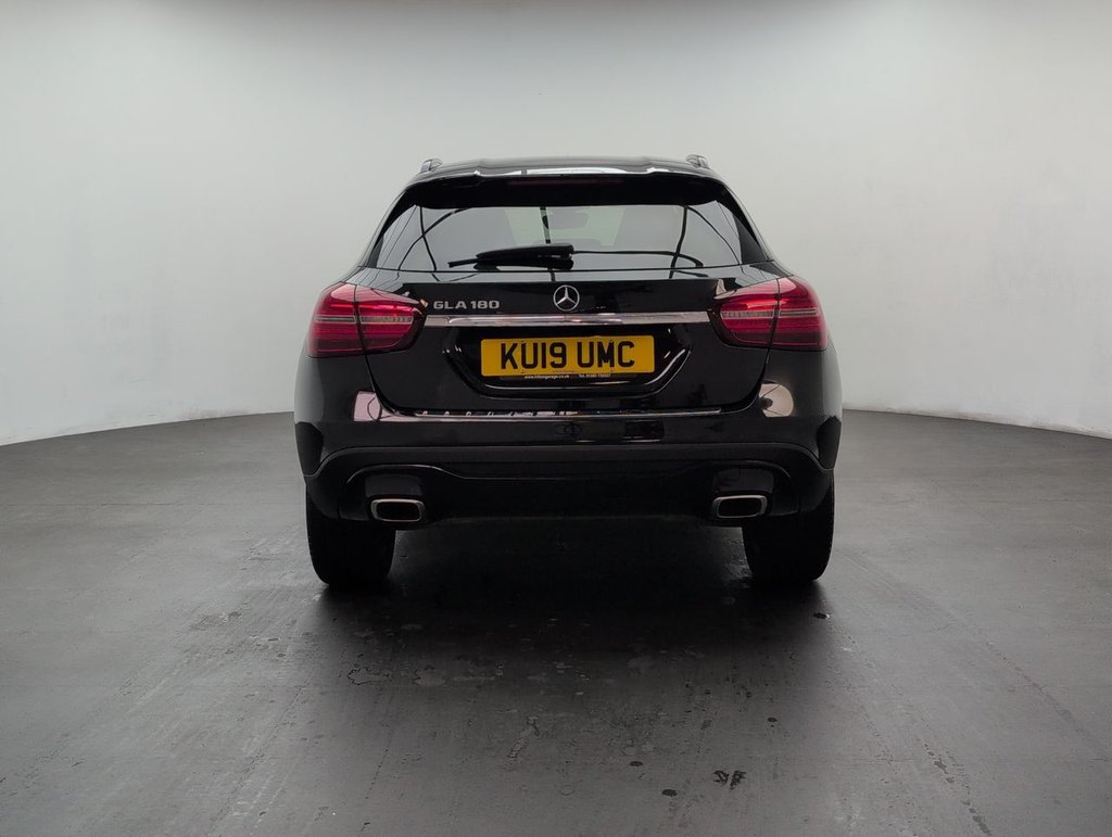 Mercedes Benz GLA Class