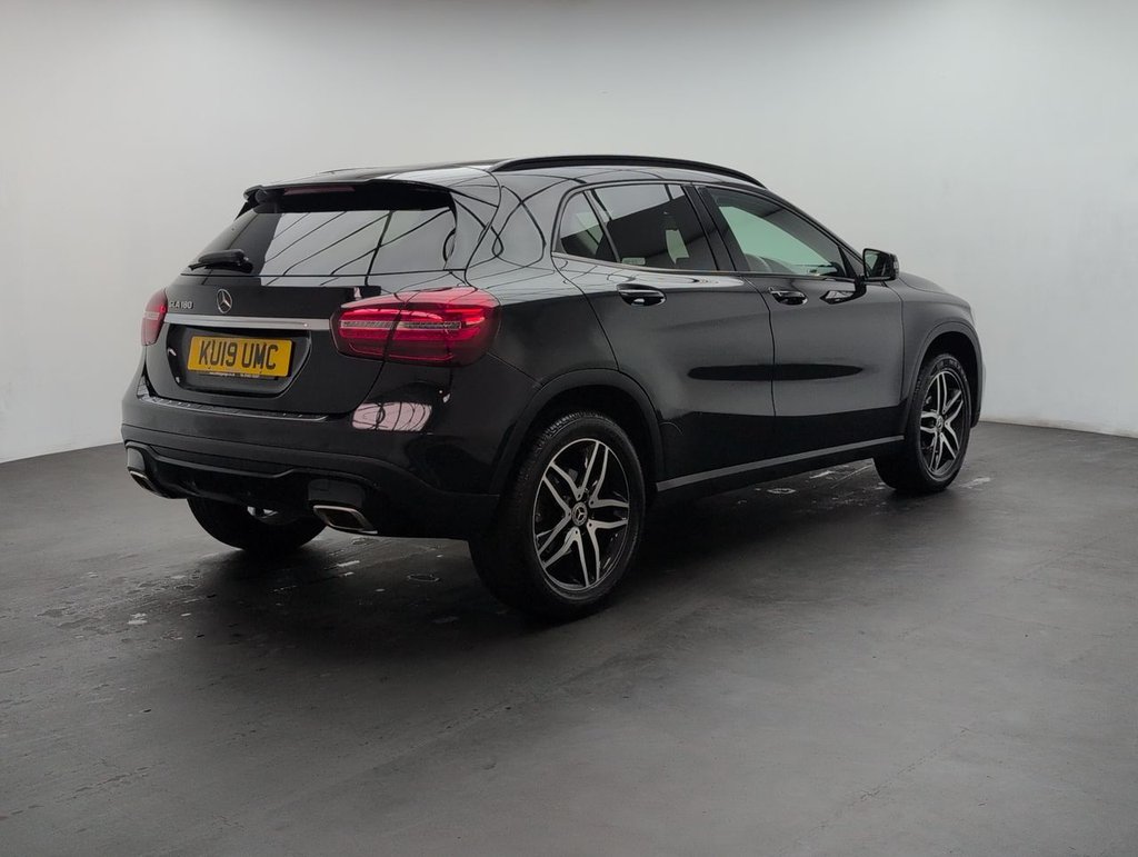 Mercedes Benz GLA Class