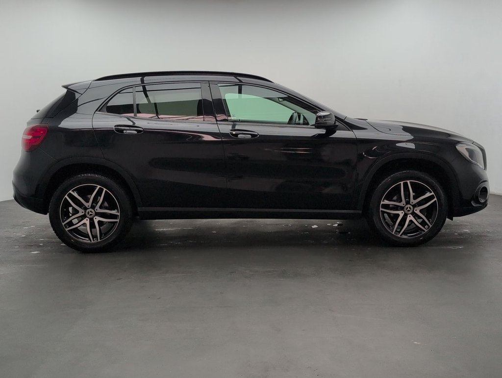 Mercedes Benz GLA Class