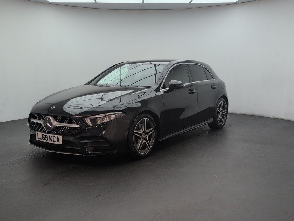 Mercedes Benz A Class
