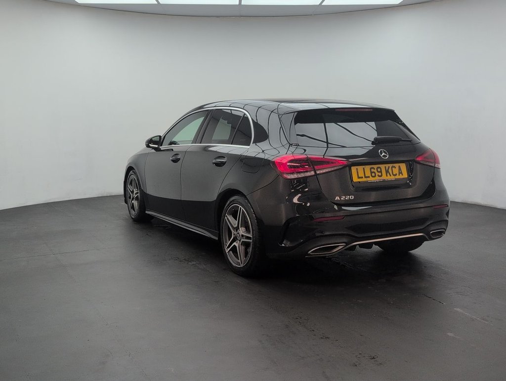 Mercedes Benz A Class
