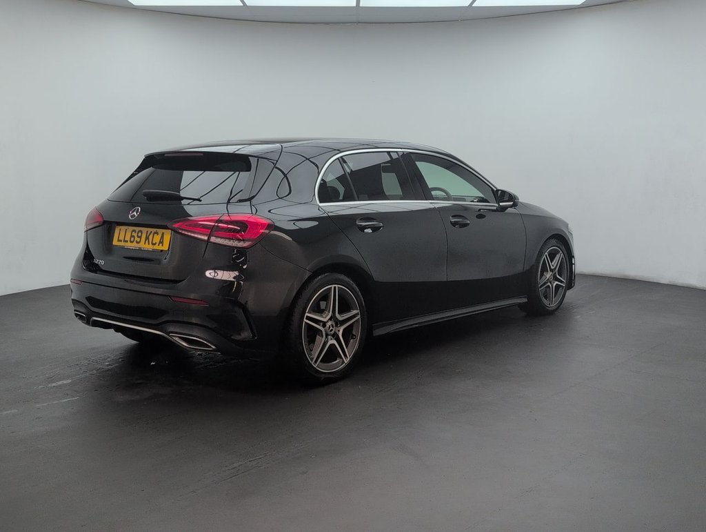 Mercedes Benz A Class