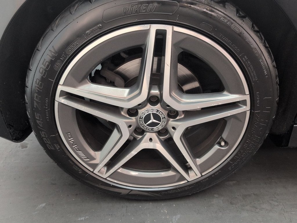 Mercedes Benz A Class