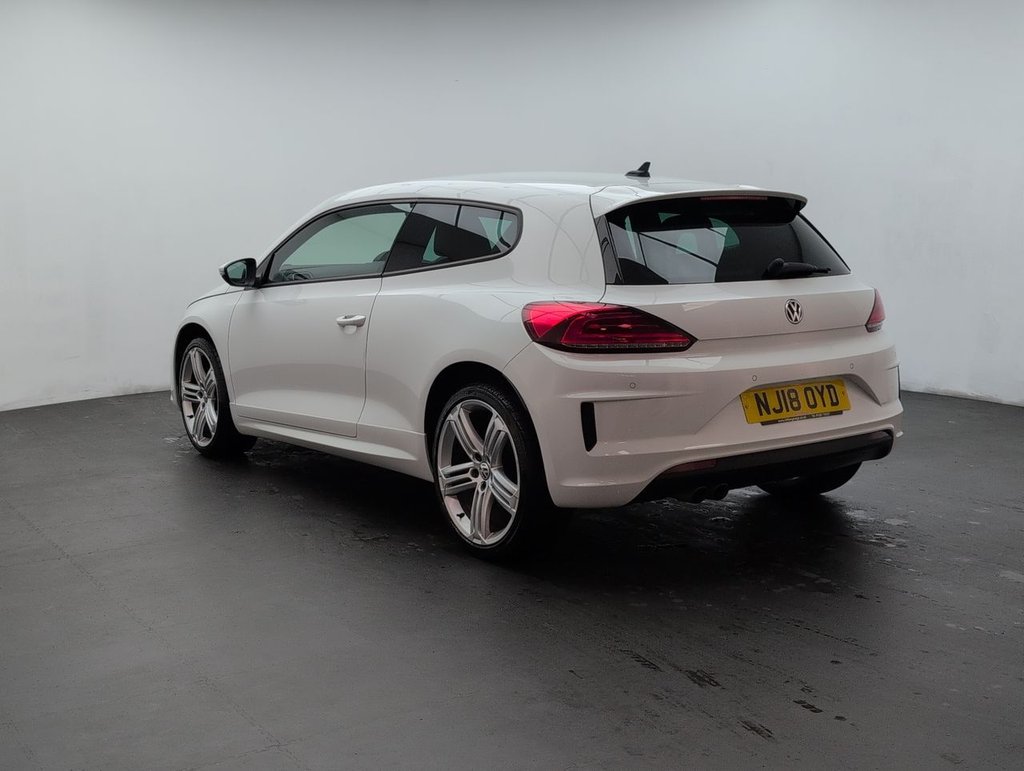 Volkswagen Scirocco