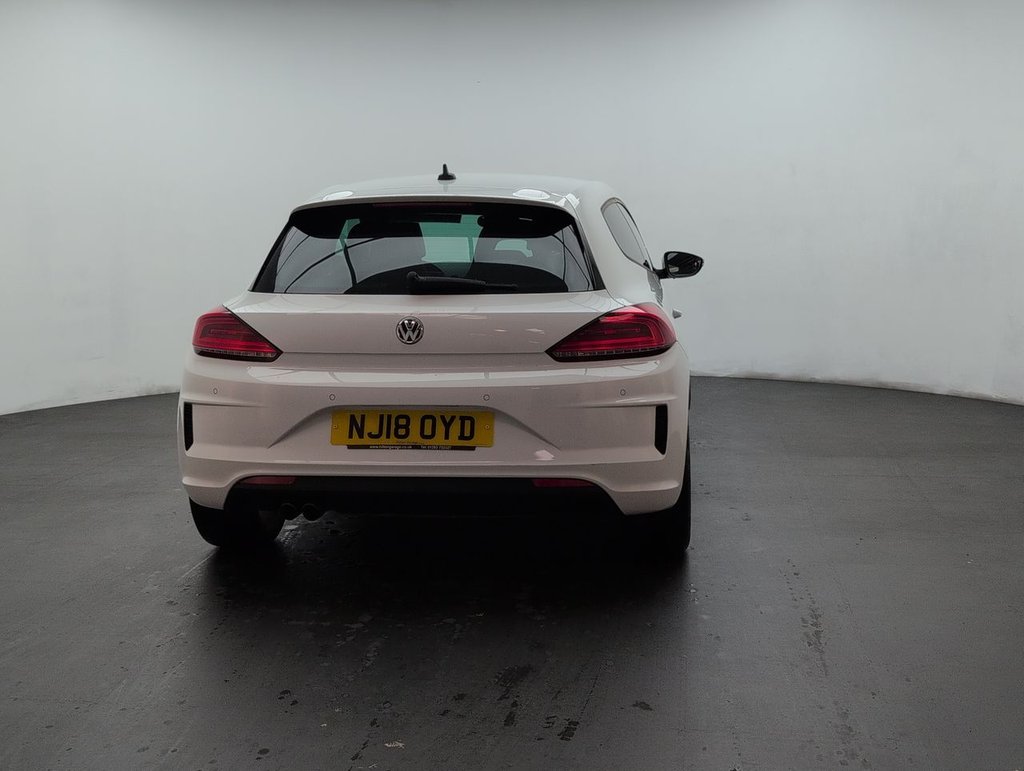 Volkswagen Scirocco