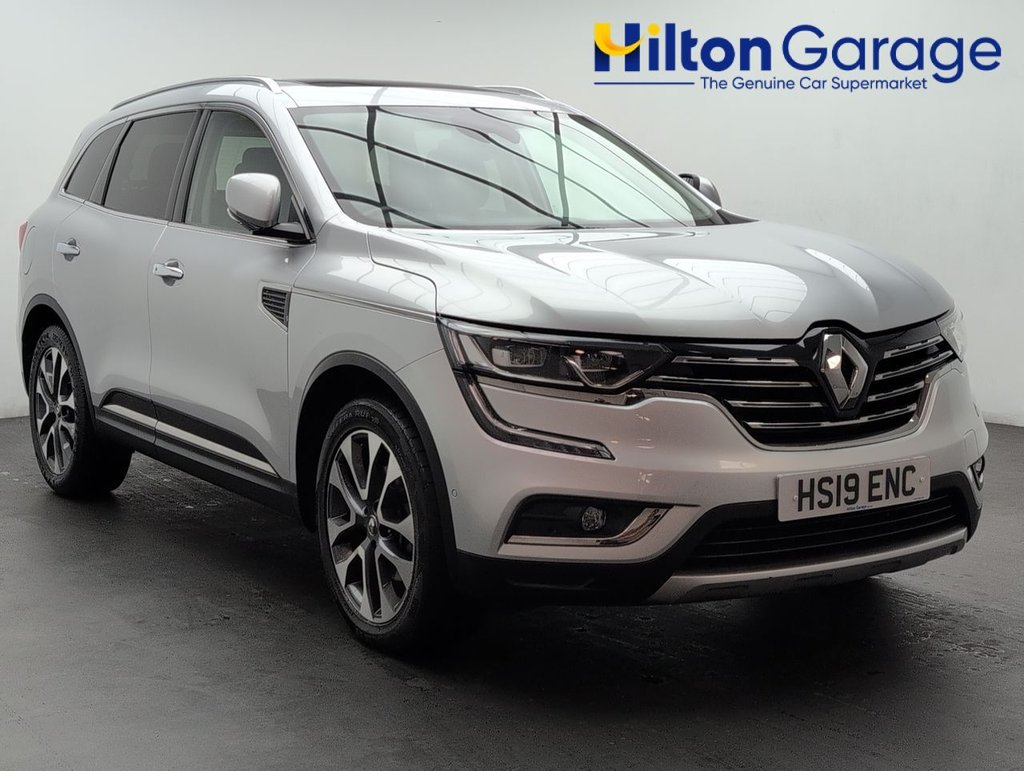 Renault Koleos