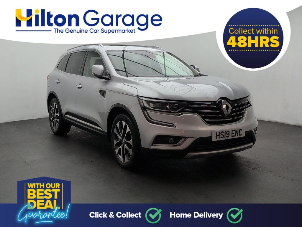 Renault Koleos