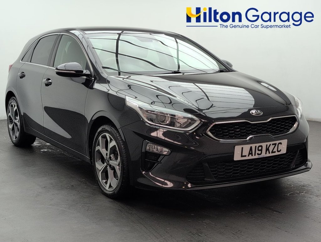Kia Cee'd