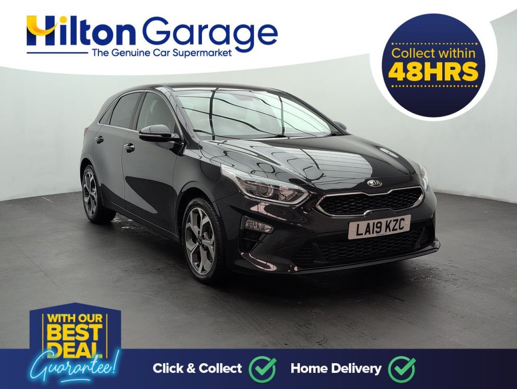 Kia Cee'd