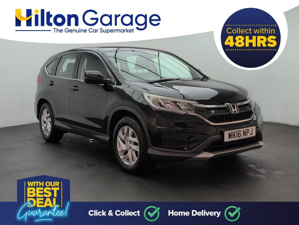 Honda Cr V