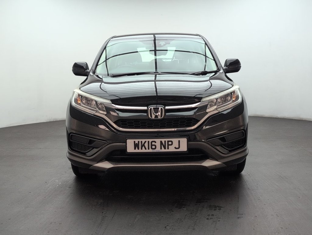 Honda Cr V