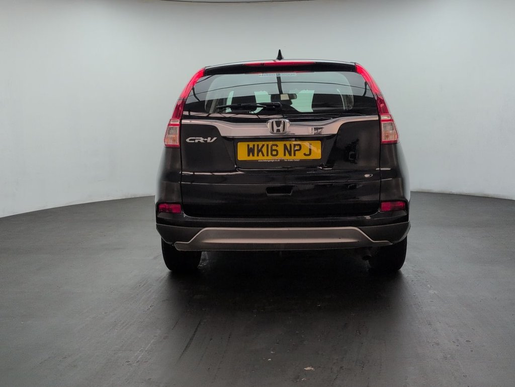 Honda Cr V