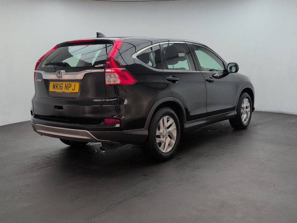 Honda Cr V