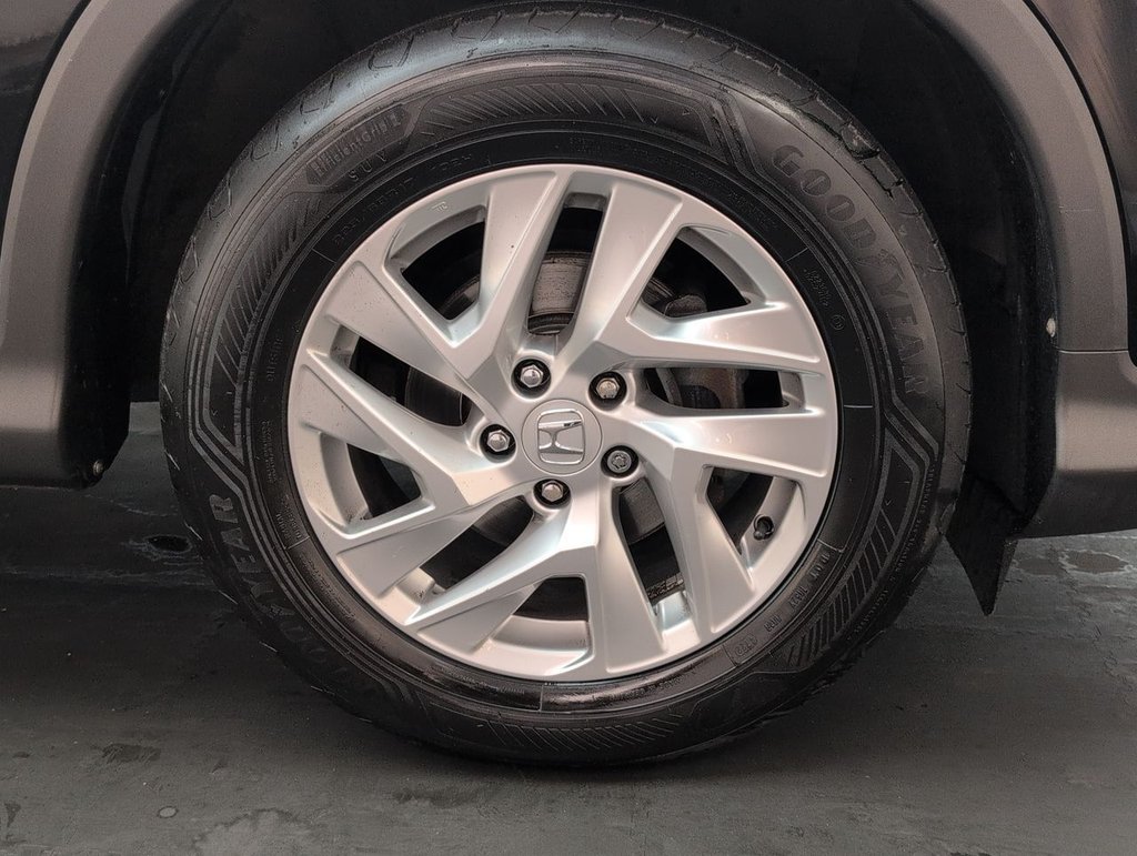 Honda Cr V