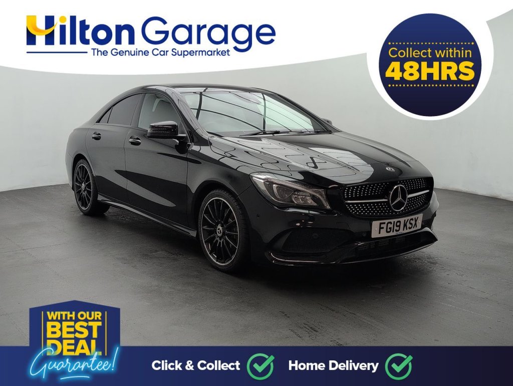 Mercedes Benz CLA