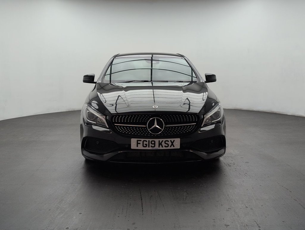 Mercedes Benz CLA