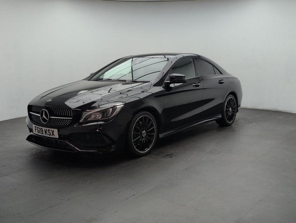 Mercedes Benz CLA