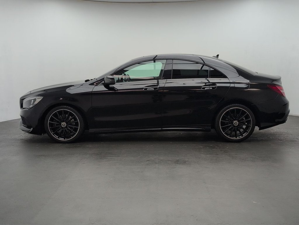 Mercedes Benz CLA