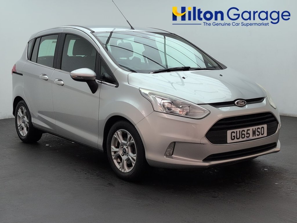 Ford B Max