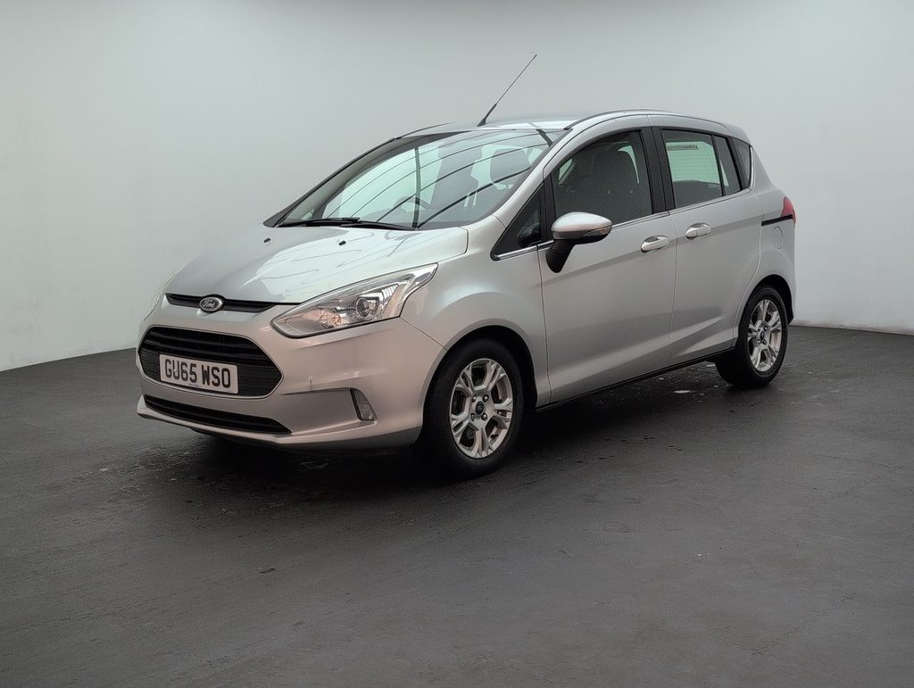 Ford B Max