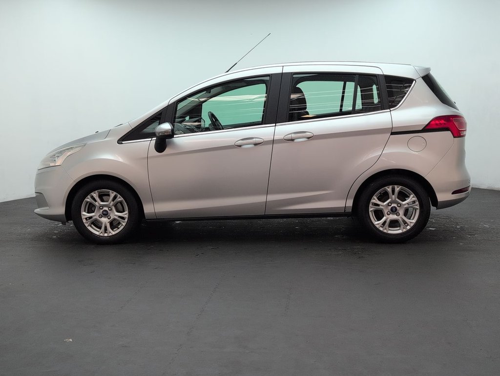 Ford B Max