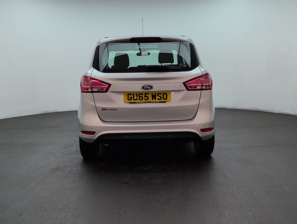 Ford B Max