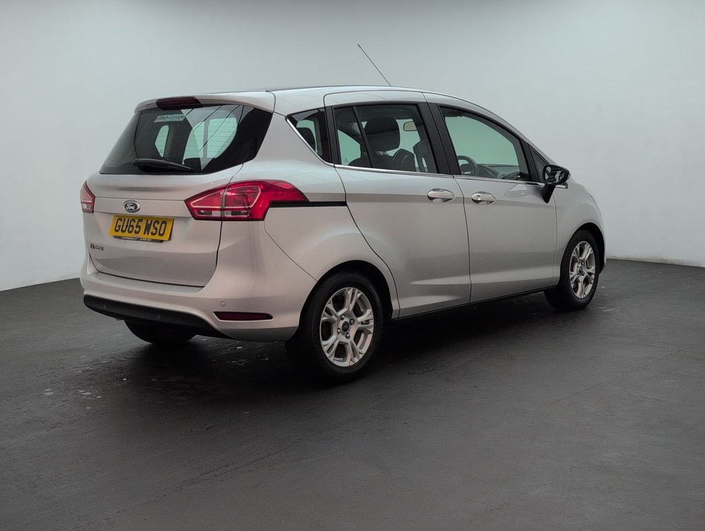 Ford B Max