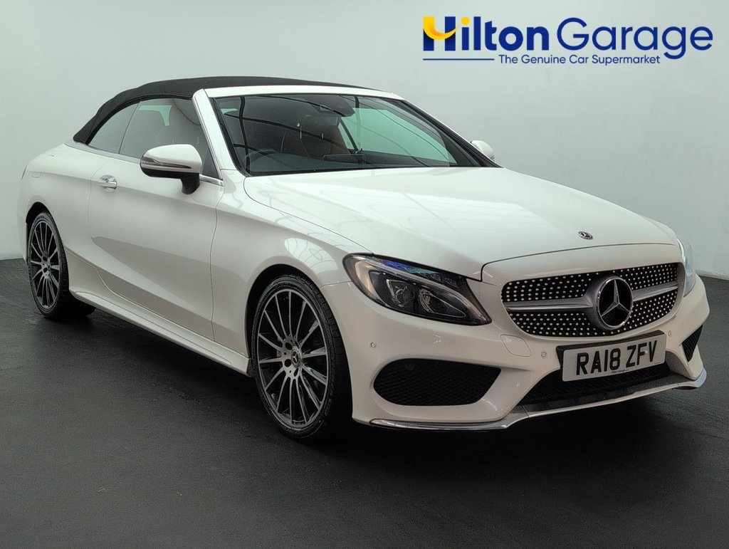 Mercedes Benz C Class