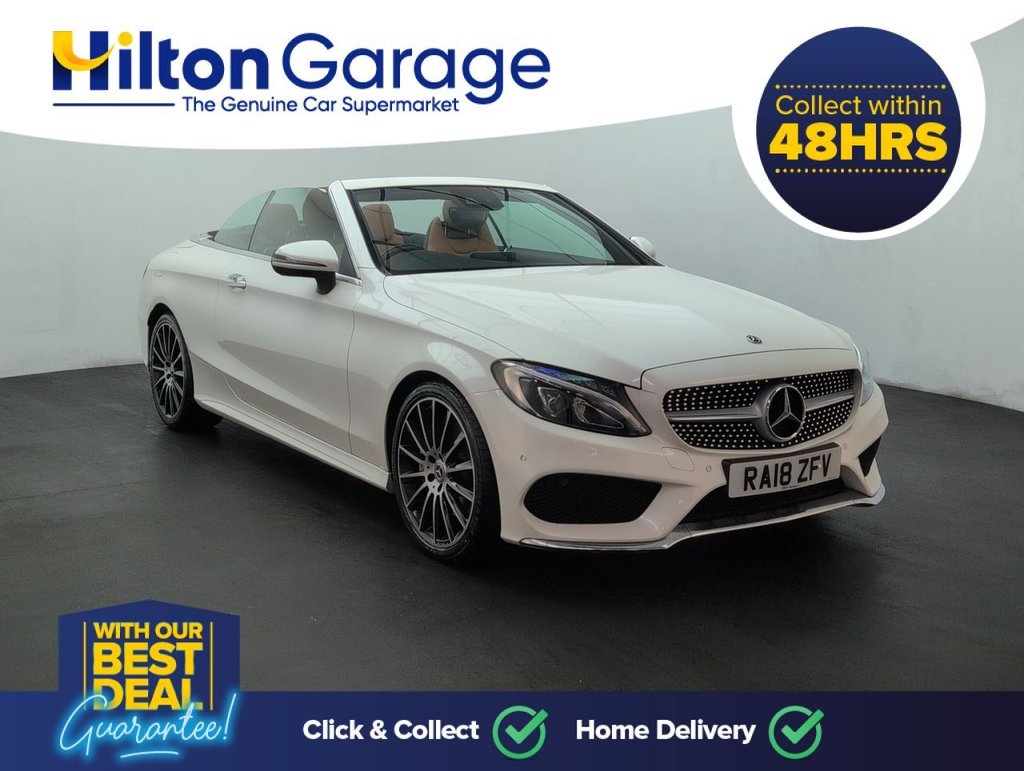 Mercedes Benz C Class