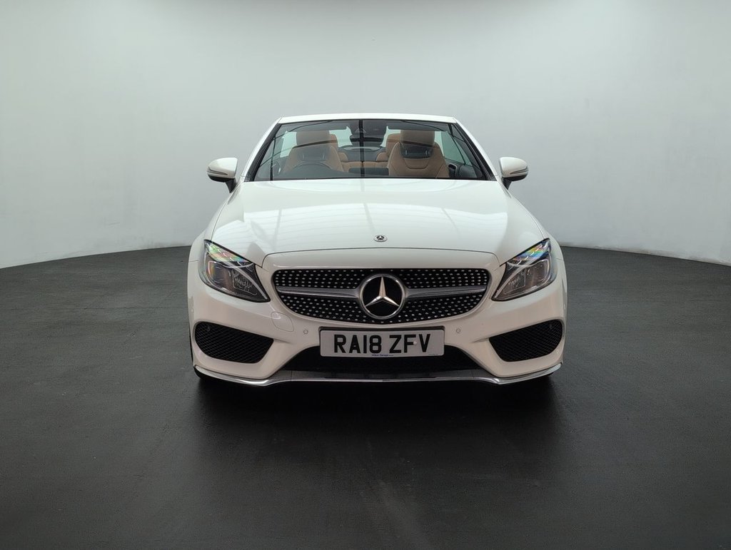 Mercedes Benz C Class