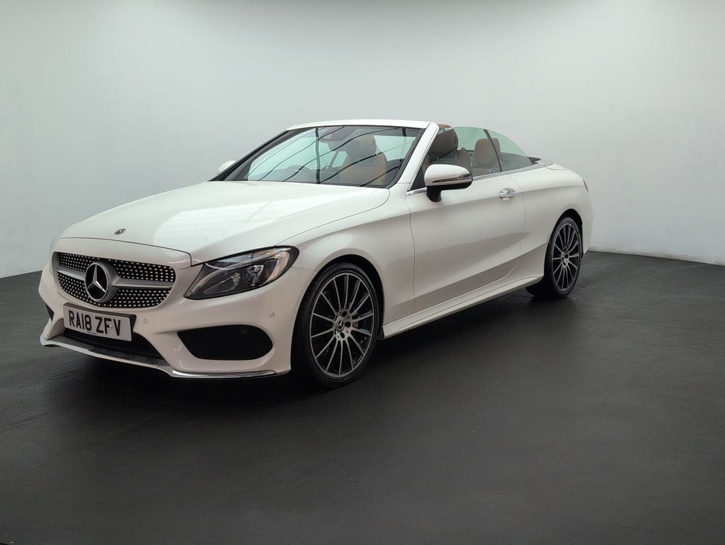 Mercedes Benz C Class