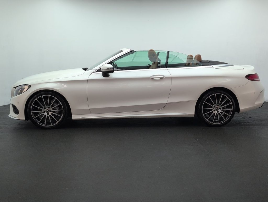 Mercedes Benz C Class