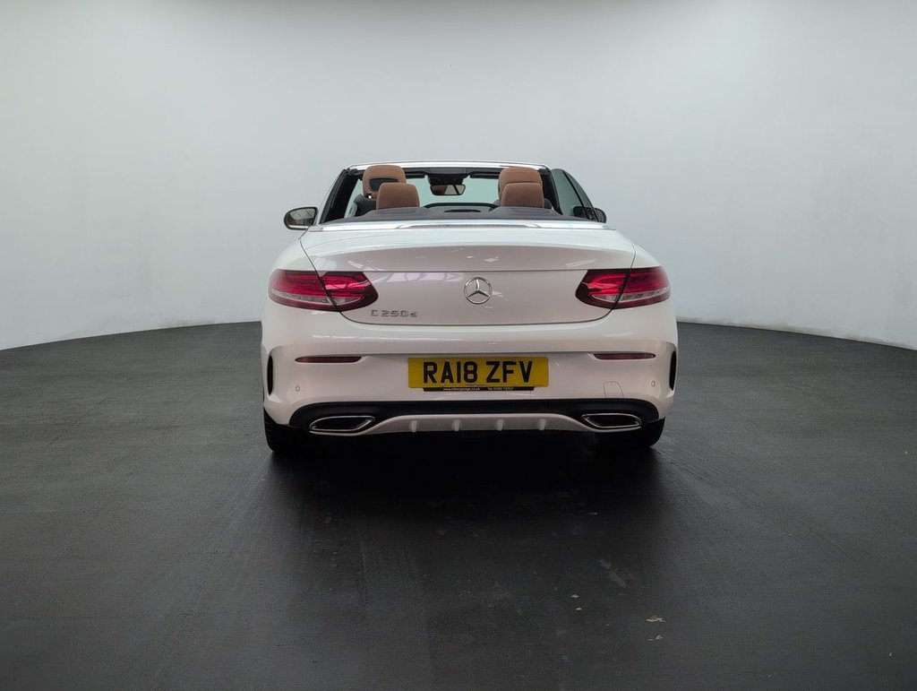 Mercedes Benz C Class