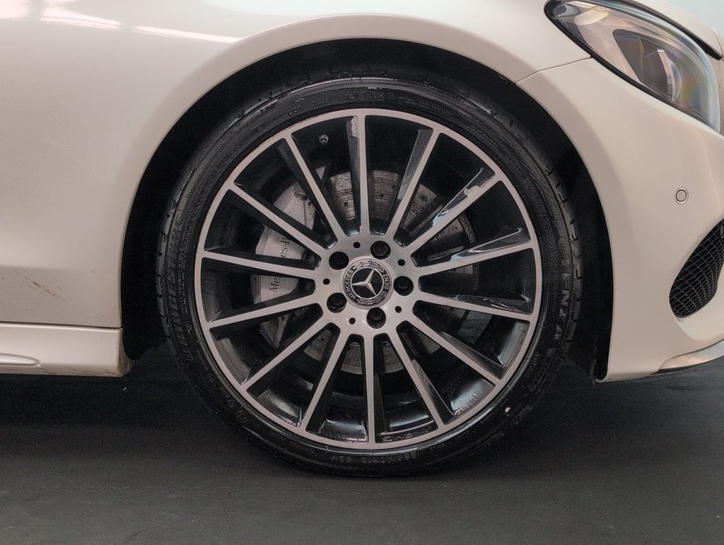 Mercedes Benz C Class