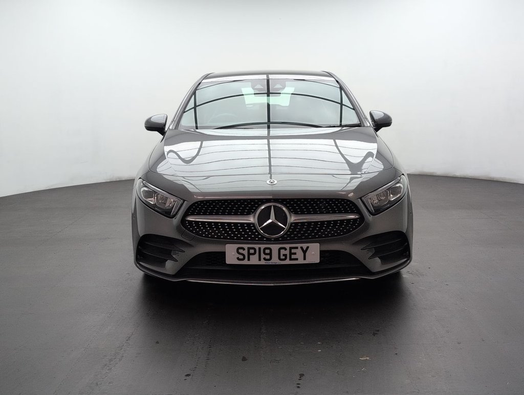 Mercedes Benz A Class