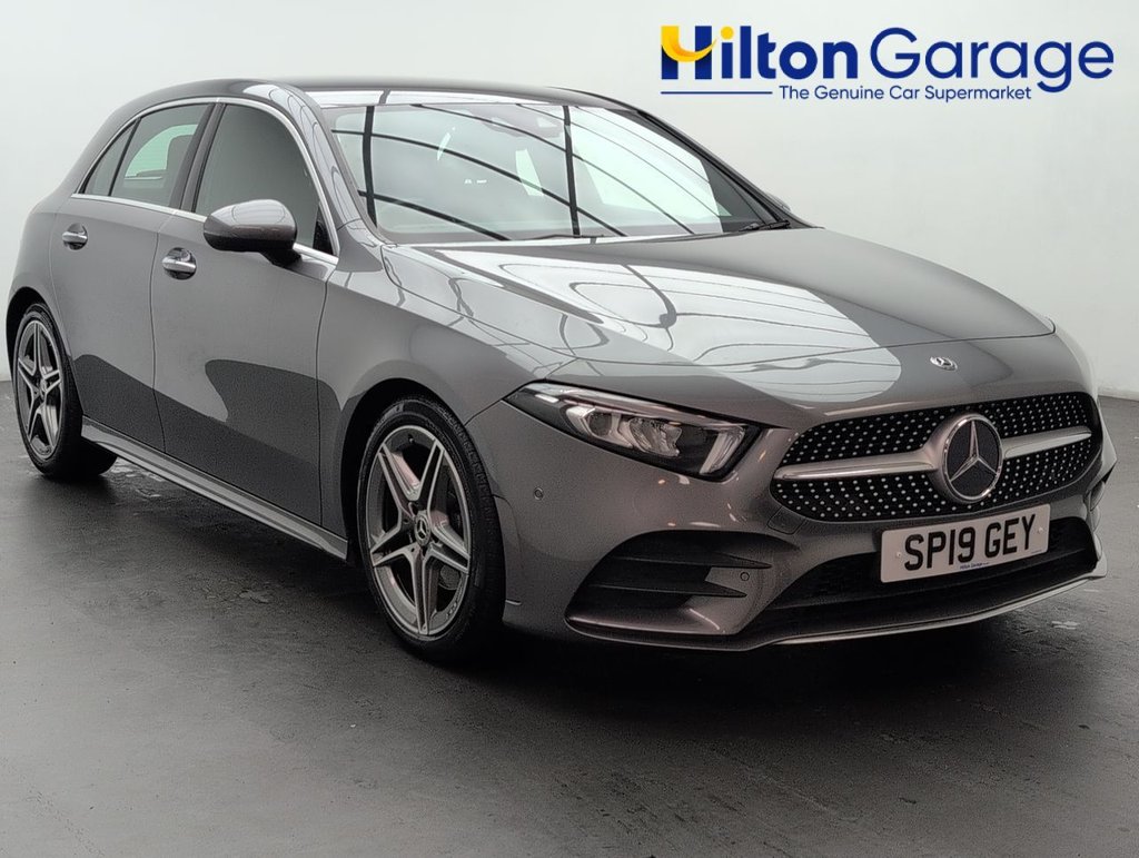 Mercedes Benz A Class