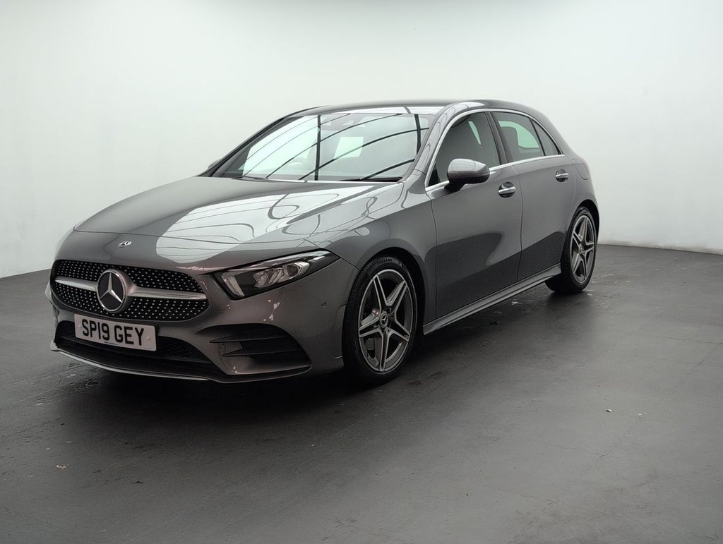 Mercedes Benz A Class