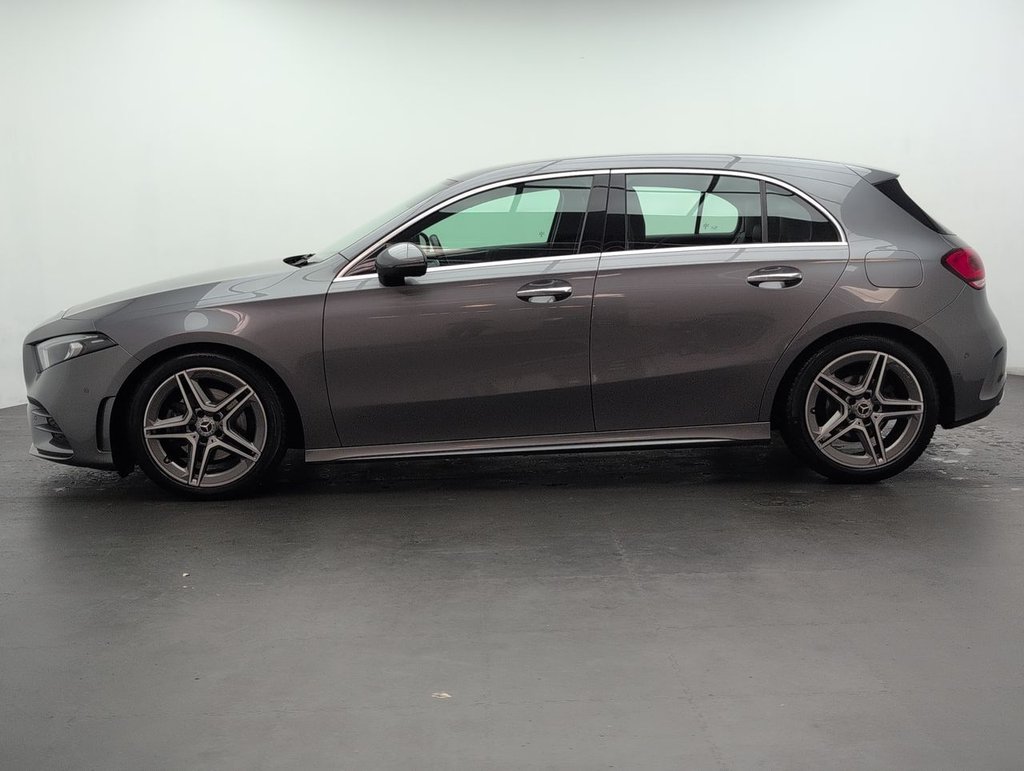 Mercedes Benz A Class