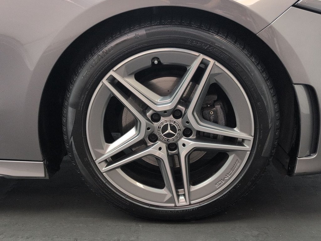Mercedes Benz A Class
