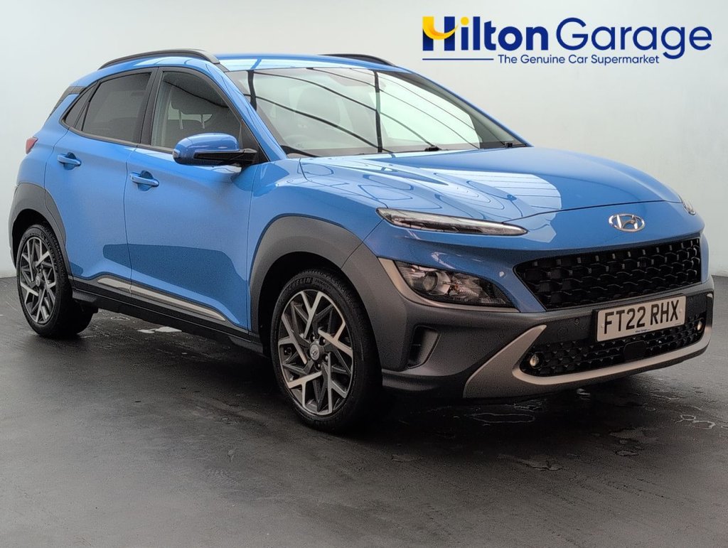 Hyundai Kona